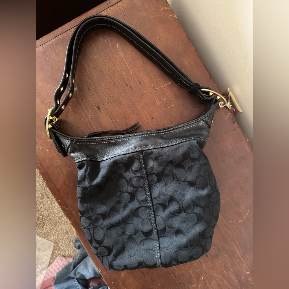 Coach Legacy Bleeker Bag - Picture 7 of 7